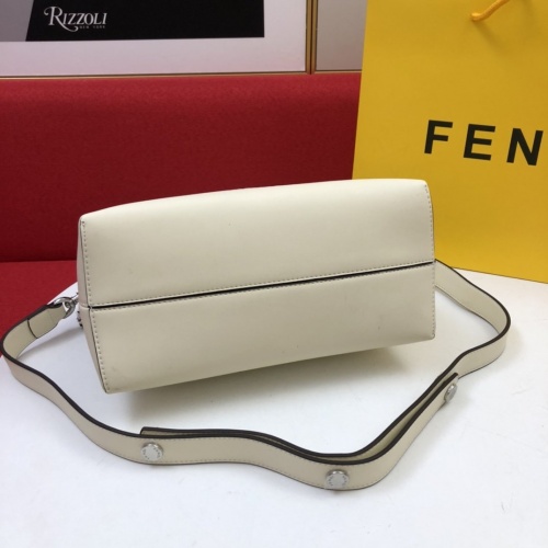 Replica Fendi AAA Messenger Bags For Women #854955 $100.00 USD for Wholesale