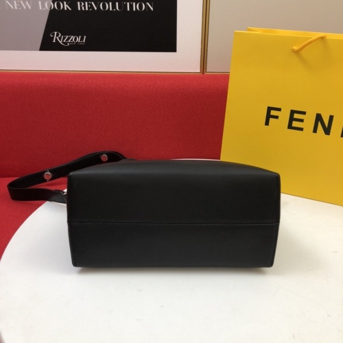 Replica Fendi AAA Messenger Bags For Women #854956 $100.00 USD for Wholesale