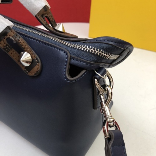 Replica Fendi AAA Messenger Bags For Women #854957 $100.00 USD for Wholesale