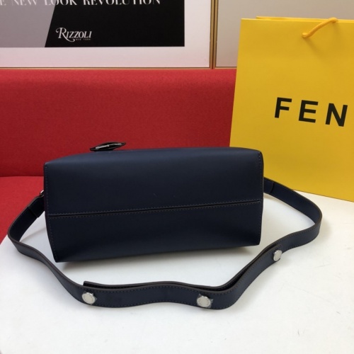 Replica Fendi AAA Messenger Bags For Women #854957 $100.00 USD for Wholesale