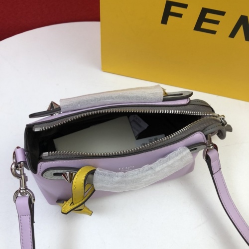 Replica Fendi AAA Messenger Bags For Women #854958 $88.00 USD for Wholesale