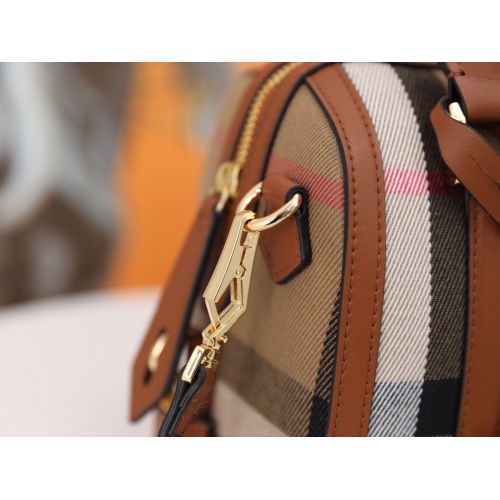 Replica Burberry AAA Messenger Bags For Women #854960 $102.00 USD for Wholesale