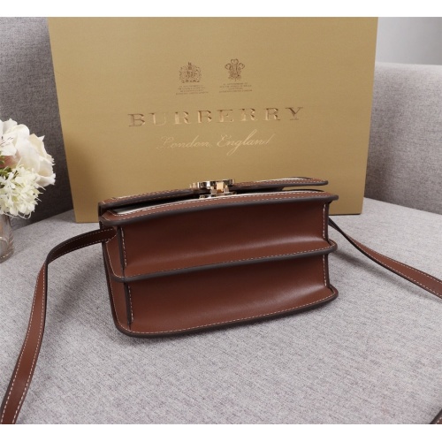 Replica Burberry AAA Messenger Bags For Women #854969 $118.00 USD for Wholesale