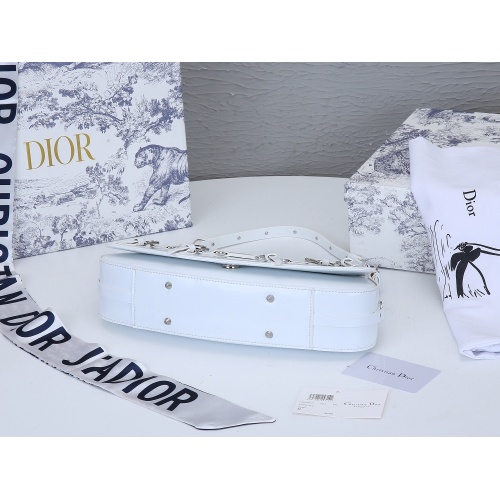 Replica Christian Dior AAA Handbags For Women #855018 $100.00 USD for Wholesale