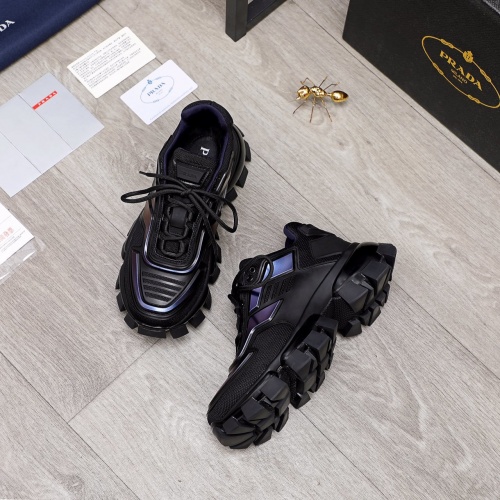 Replica Prada Casual Shoes For Men #855039 $108.00 USD for Wholesale