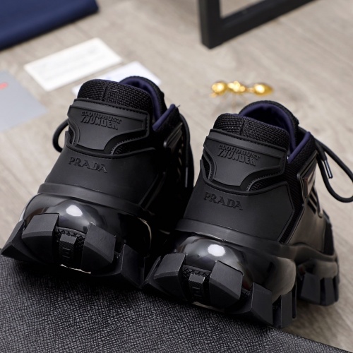 Replica Prada Casual Shoes For Men #855039 $108.00 USD for Wholesale