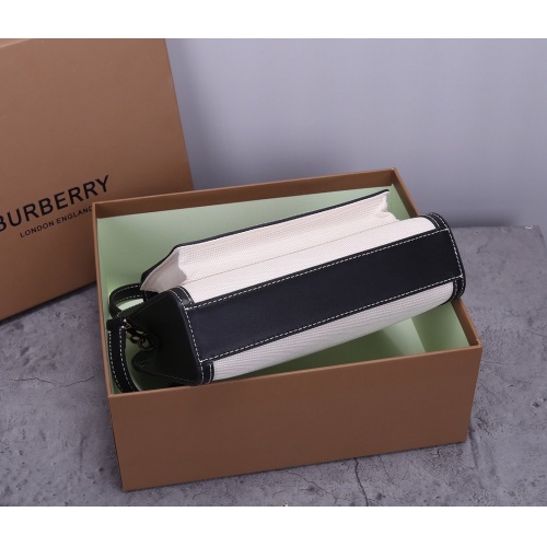 Replica Burberry AAA Messenger Bags For Women #855057 $105.00 USD for Wholesale