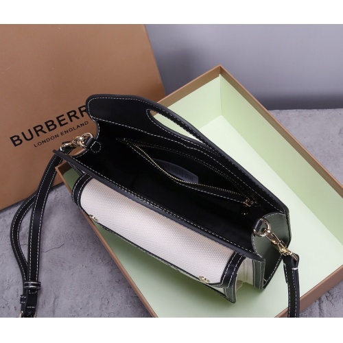 Replica Burberry AAA Messenger Bags For Women #855057 $105.00 USD for Wholesale