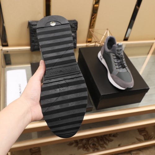 Replica Armani Casual Shoes For Men #855067 $85.00 USD for Wholesale