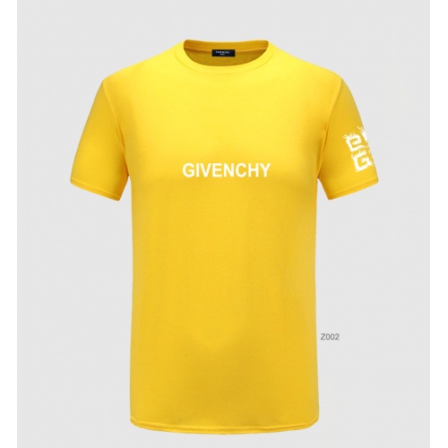 Givenchy T-Shirts Short Sleeved For Men #855108 $27.00 USD, Wholesale Replica Givenchy T-Shirts