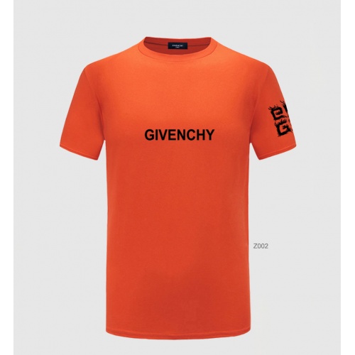 Givenchy T-Shirts Short Sleeved For Men #855111 $27.00 USD, Wholesale Replica Givenchy T-Shirts