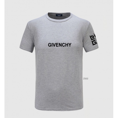 Givenchy T-Shirts Short Sleeved For Men #855113 $27.00 USD, Wholesale Replica Givenchy T-Shirts