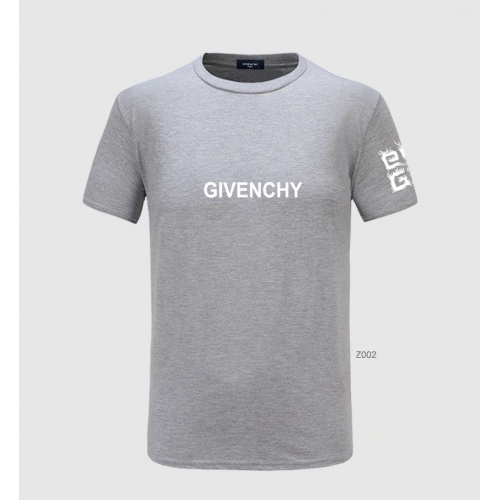 Givenchy T-Shirts Short Sleeved For Men #855114 $27.00 USD, Wholesale Replica Givenchy T-Shirts