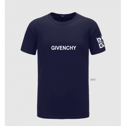 Givenchy T-Shirts Short Sleeved For Men #855117 $27.00 USD, Wholesale Replica Givenchy T-Shirts