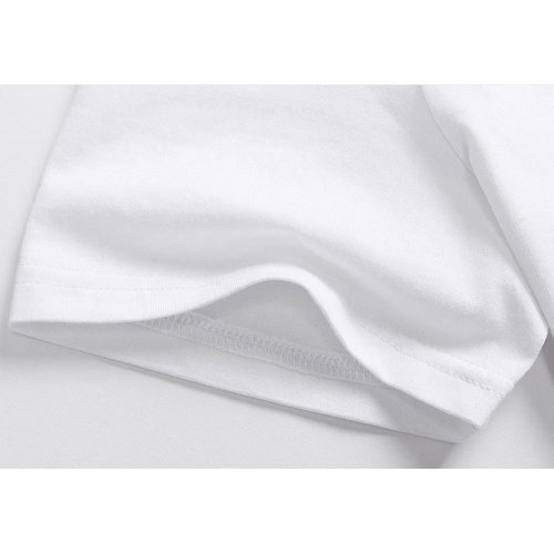 Replica Hermes T-Shirts Short Sleeved For Men #855127 $27.00 USD for Wholesale