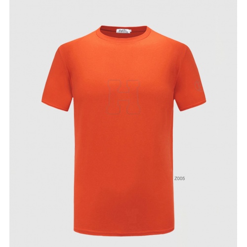 Hermes T-Shirts Short Sleeved For Men #855137 $27.00 USD, Wholesale Replica Hermes T-Shirts