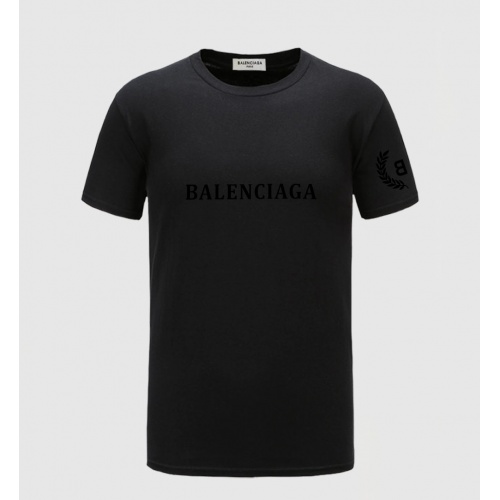 Balenciaga T-Shirts Short Sleeved For Men #855225 $27.00 USD, Wholesale Replica Balenciaga T-Shirts