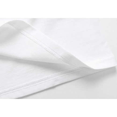 Replica Balenciaga T-Shirts Short Sleeved For Men #855230 $27.00 USD for Wholesale