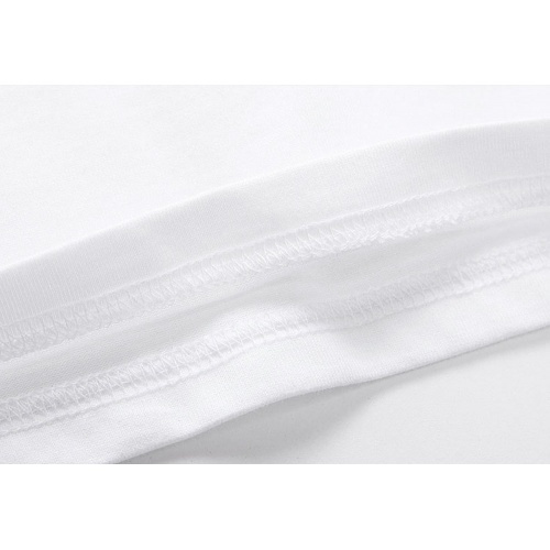 Replica Balenciaga T-Shirts Short Sleeved For Men #855237 $27.00 USD for Wholesale