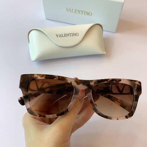 Valentino AAA Quality Sunglasses #855270 $62.00 USD, Wholesale Replica Valentino AAA Quality Sunglasses