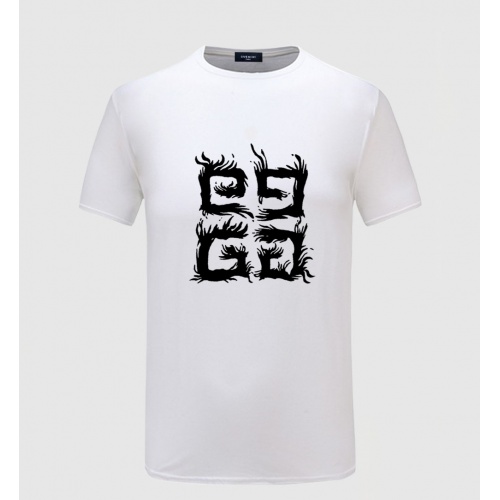 Givenchy T-Shirts Short Sleeved For Men #855290 $27.00 USD, Wholesale Replica Givenchy T-Shirts
