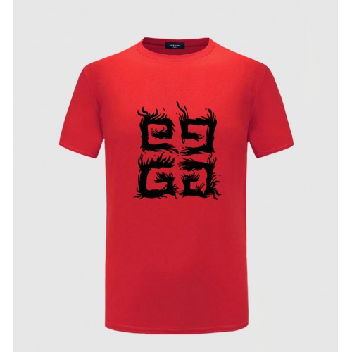 Givenchy T-Shirts Short Sleeved For Men #855295 $27.00 USD, Wholesale Replica Givenchy T-Shirts
