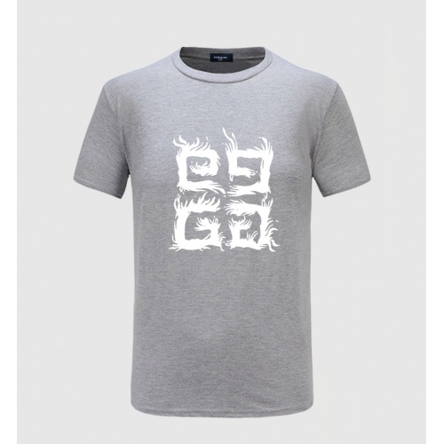 Givenchy T-Shirts Short Sleeved For Men #855297 $27.00 USD, Wholesale Replica Givenchy T-Shirts