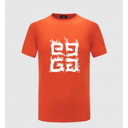 Givenchy T-Shirts Short Sleeved For Men #855299 $27.00 USD, Wholesale Replica Givenchy T-Shirts