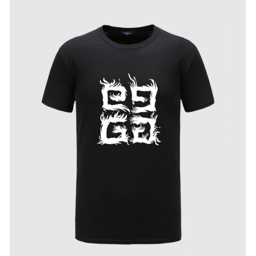 Givenchy T-Shirts Short Sleeved For Men #855301 $27.00 USD, Wholesale Replica Givenchy T-Shirts