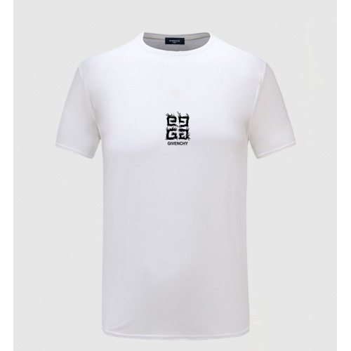 Givenchy T-Shirts Short Sleeved For Men #855305 $27.00 USD, Wholesale Replica Givenchy T-Shirts