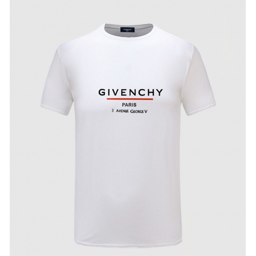 Givenchy T-Shirts Short Sleeved For Men #855318 $27.00 USD, Wholesale Replica Givenchy T-Shirts