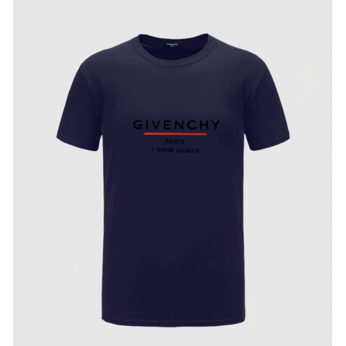 Givenchy T-Shirts Short Sleeved For Men #855320 $27.00 USD, Wholesale Replica Givenchy T-Shirts