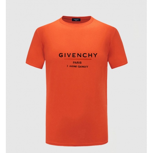 Givenchy T-Shirts Short Sleeved For Men #855321 $27.00 USD, Wholesale Replica Givenchy T-Shirts