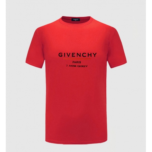 Givenchy T-Shirts Short Sleeved For Men #855322 $27.00 USD, Wholesale Replica Givenchy T-Shirts