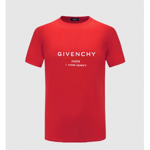 Givenchy T-Shirts Short Sleeved For Men #855325 $27.00 USD, Wholesale Replica Givenchy T-Shirts