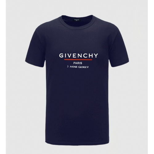 Givenchy T-Shirts Short Sleeved For Men #855327 $27.00 USD, Wholesale Replica Givenchy T-Shirts