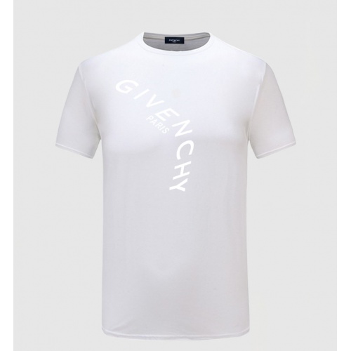 Givenchy T-Shirts Short Sleeved For Men #855330 $27.00 USD, Wholesale Replica Givenchy T-Shirts