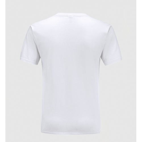 Replica Givenchy T-Shirts Short Sleeved For Men #855330 $27.00 USD for Wholesale