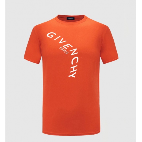 Givenchy T-Shirts Short Sleeved For Men #855334 $27.00 USD, Wholesale Replica Givenchy T-Shirts