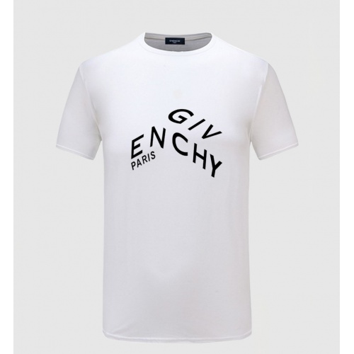 Givenchy T-Shirts Short Sleeved For Men #855337 $27.00 USD, Wholesale Replica Givenchy T-Shirts
