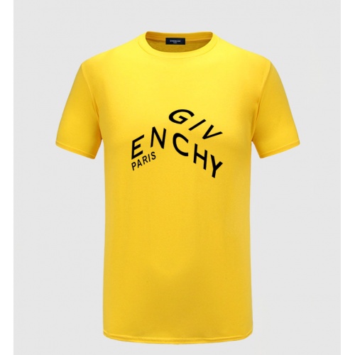 Givenchy T-Shirts Short Sleeved For Men #855338 $27.00 USD, Wholesale Replica Givenchy T-Shirts