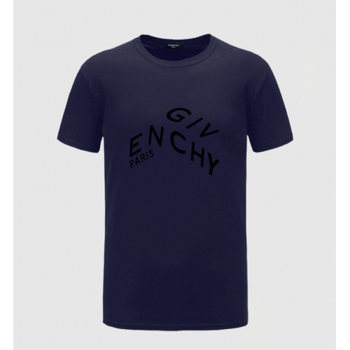 Givenchy T-Shirts Short Sleeved For Men #855340 $27.00 USD, Wholesale Replica Givenchy T-Shirts