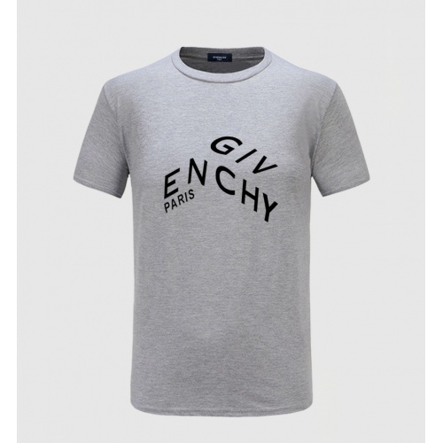 Givenchy T-Shirts Short Sleeved For Men #855343 $27.00 USD, Wholesale Replica Givenchy T-Shirts