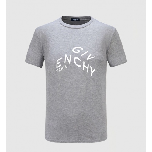 Givenchy T-Shirts Short Sleeved For Men #855344 $27.00 USD, Wholesale Replica Givenchy T-Shirts