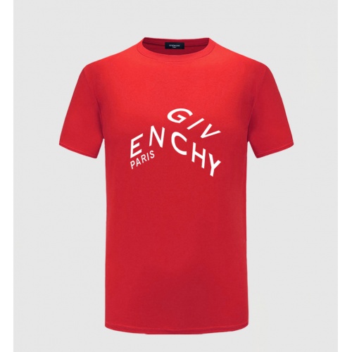 Givenchy T-Shirts Short Sleeved For Men #855345 $27.00 USD, Wholesale Replica Givenchy T-Shirts