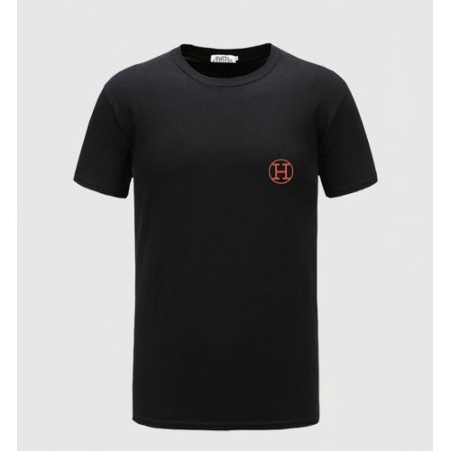 Hermes T-Shirts Short Sleeved For Men #855360 $27.00 USD, Wholesale Replica Hermes T-Shirts