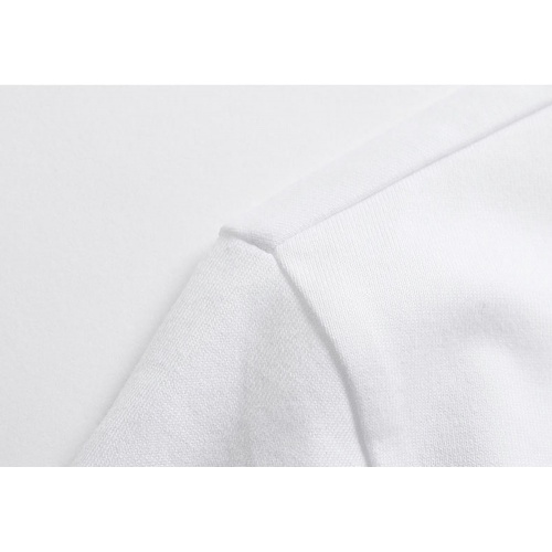 Replica Hermes T-Shirts Short Sleeved For Men #855365 $27.00 USD for Wholesale