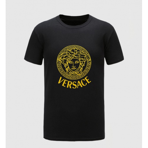 Versace T-Shirts Short Sleeved For Men #855409 $27.00 USD, Wholesale Replica Versace T-Shirts