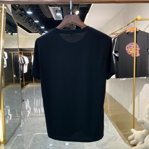 Replica Balmain T-Shirts Short Sleeved For Men #855462 $41.00 USD for Wholesale