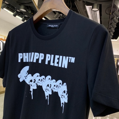 Replica Philipp Plein PP T-Shirts Short Sleeved For Men #855465 $41.00 USD for Wholesale